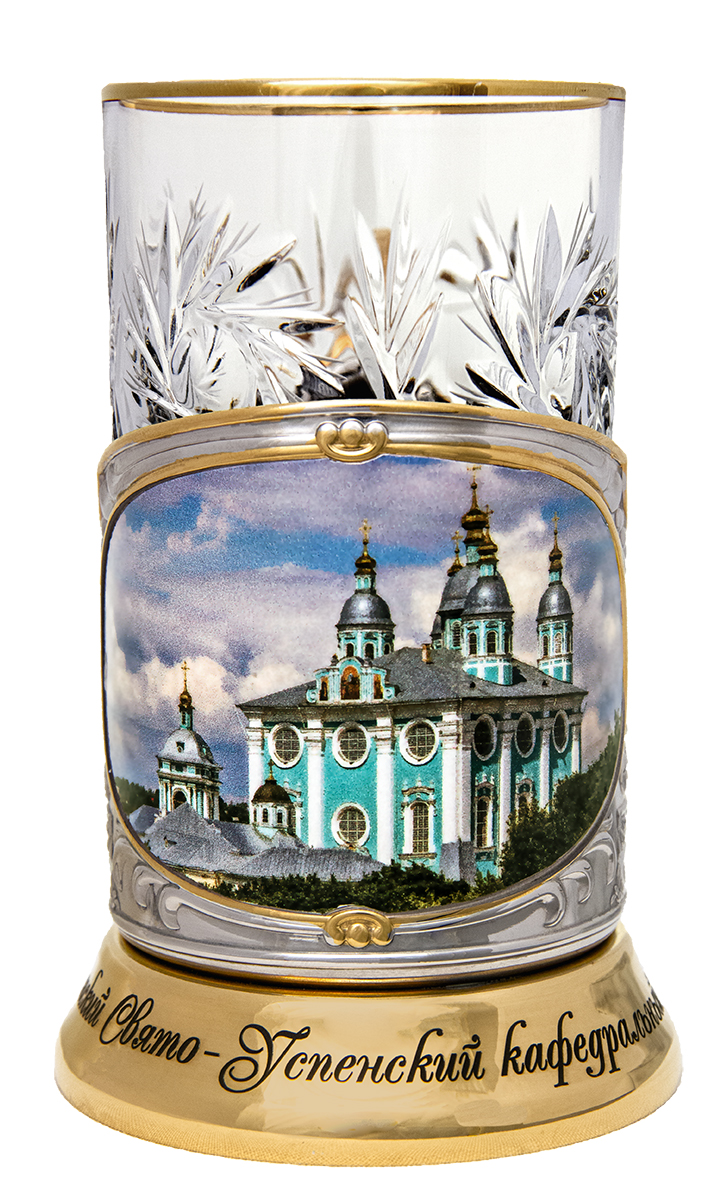 Смоленск Свято-Успенский собор цвет