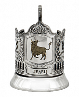 Подстаканник "Телец"