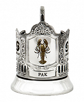 Подстаканник "Рак"