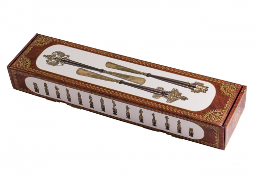 Рожок для обуви "Лиса" фото 5