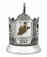 Подстаканник "Дева"