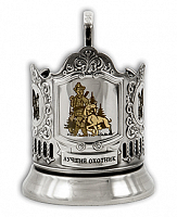 Подстаканник "Лучший охотник"