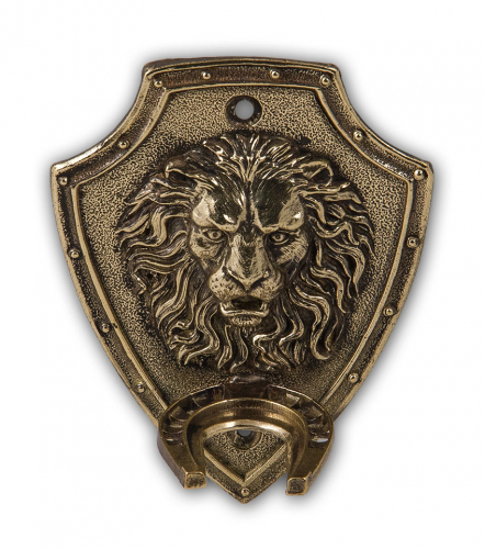 Набор для обуви "Денщик"-рожок "Капитан" с крючком "Парусник"(варианты крючков- "Башмак", "Колесо Фортуны", "Лев", "Герб России") фото 10