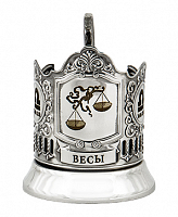 Подстаканник "Весы"