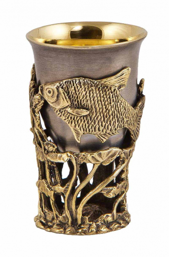 Стопка "Лещ" фото 2