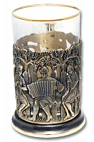 Подстаканник "Завалинка"