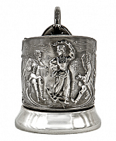 Подстаканник "Русские пляски"