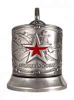 Подстаканник "Армия"