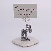 Держатель для напоминалок "Аист"(сын)