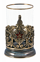 Подстаканник "КГБ"