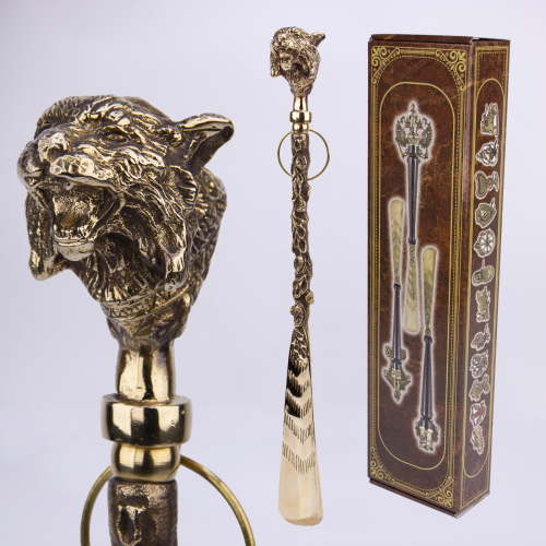 Ложка д/обуви - рысь