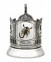 Подстаканник "Скорпион"